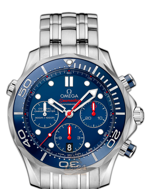 Omega Diver 300 M