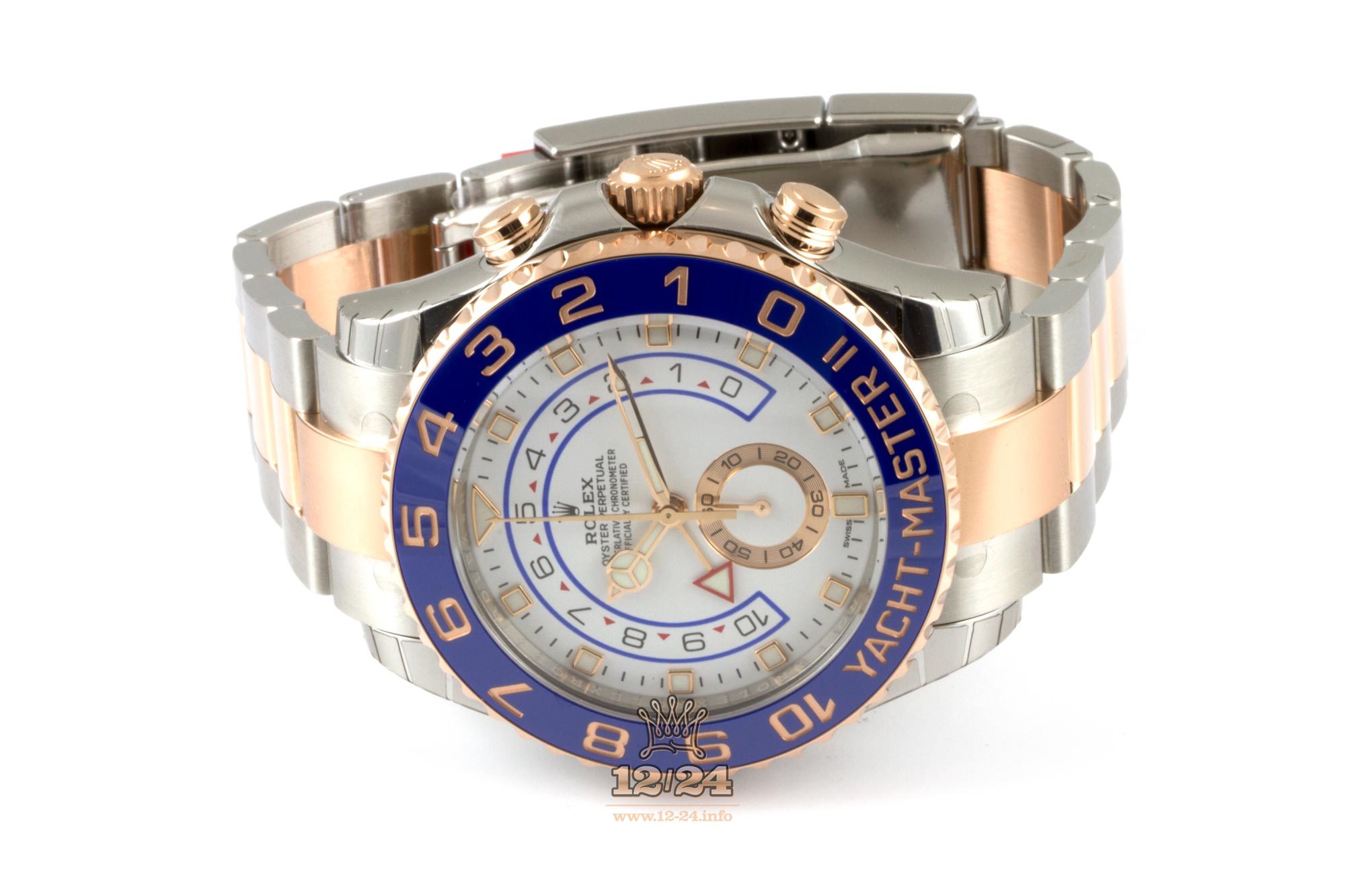 Rolex Yacht-Master II