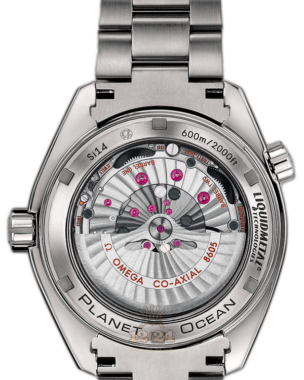 Omega Planet Ocean 600 M