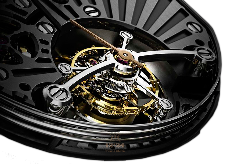 Bvlgari Daniel Roth