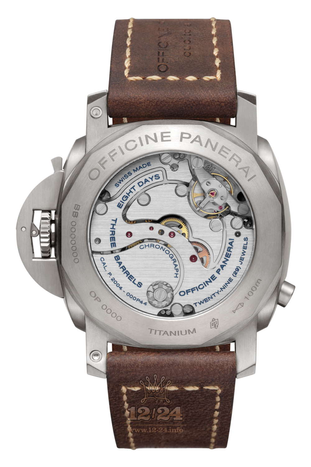 Panerai Luminor 1950