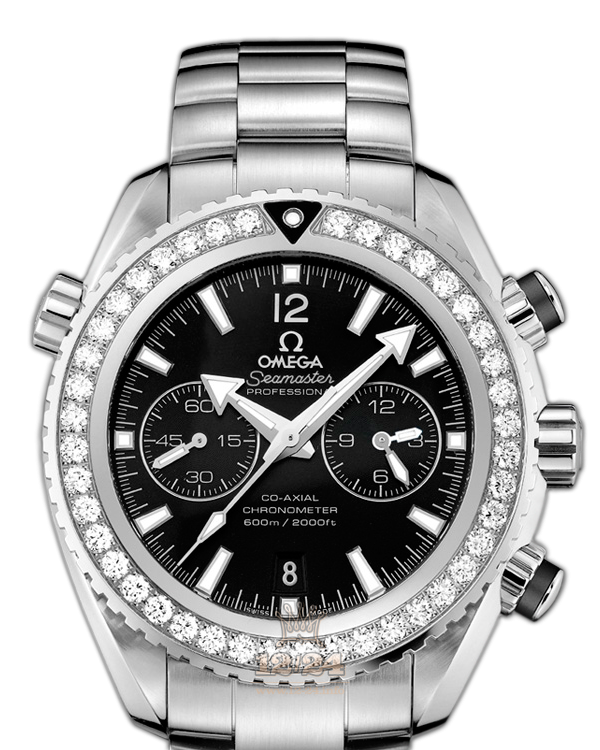Omega Planet Ocean 600 M