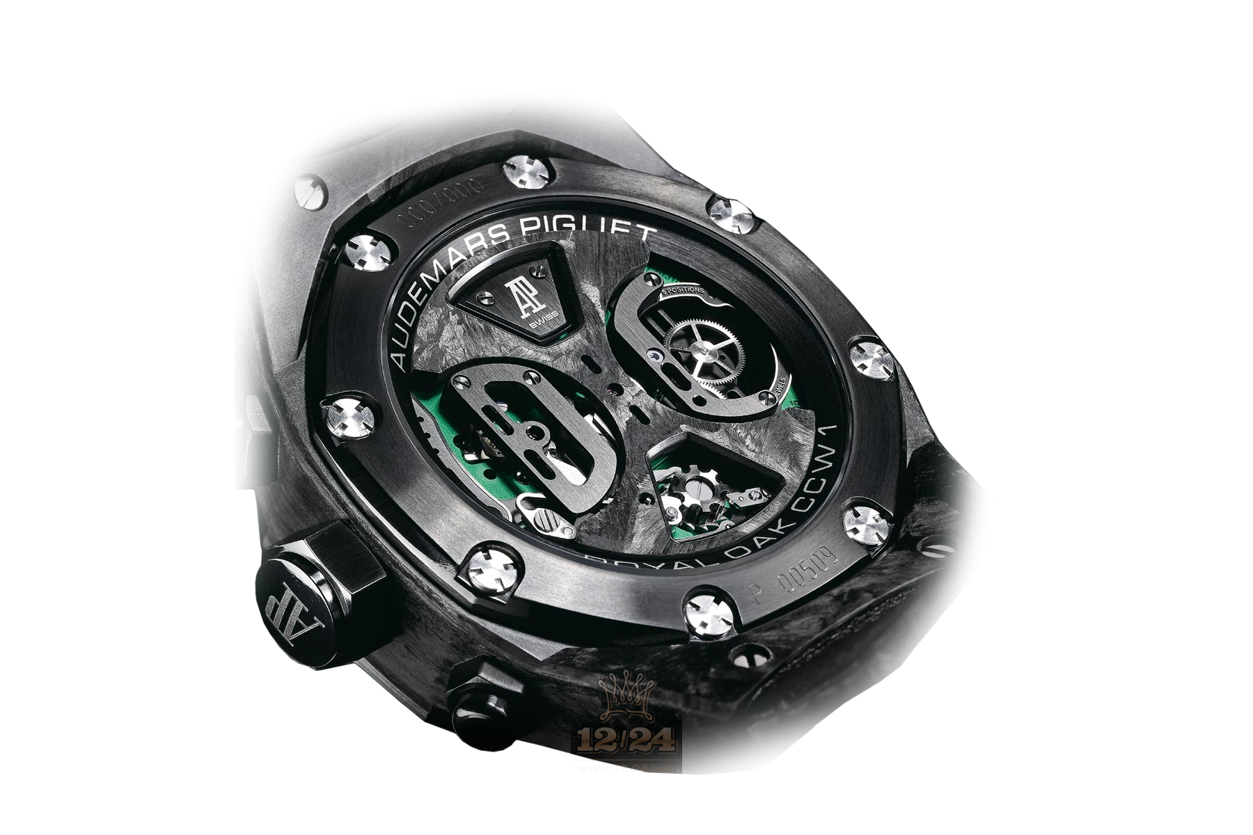 Audemars Piguet Royal Oak Concept
