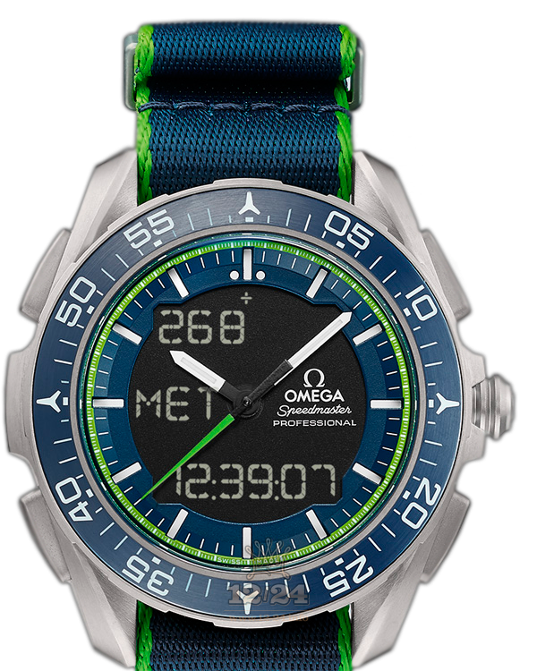 Omega Speedmaster