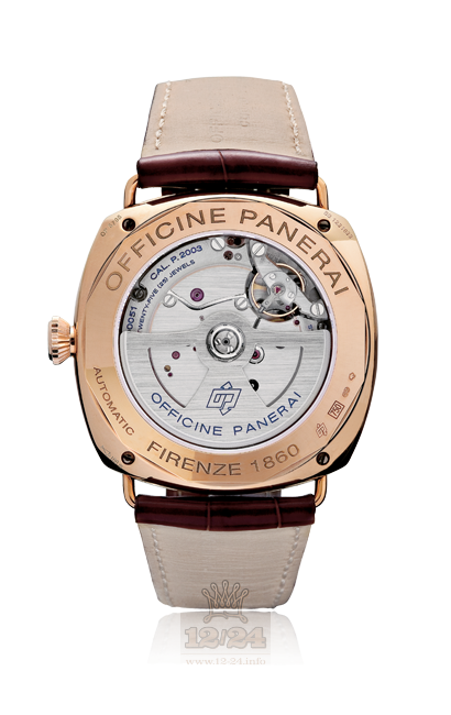 Panerai 2007