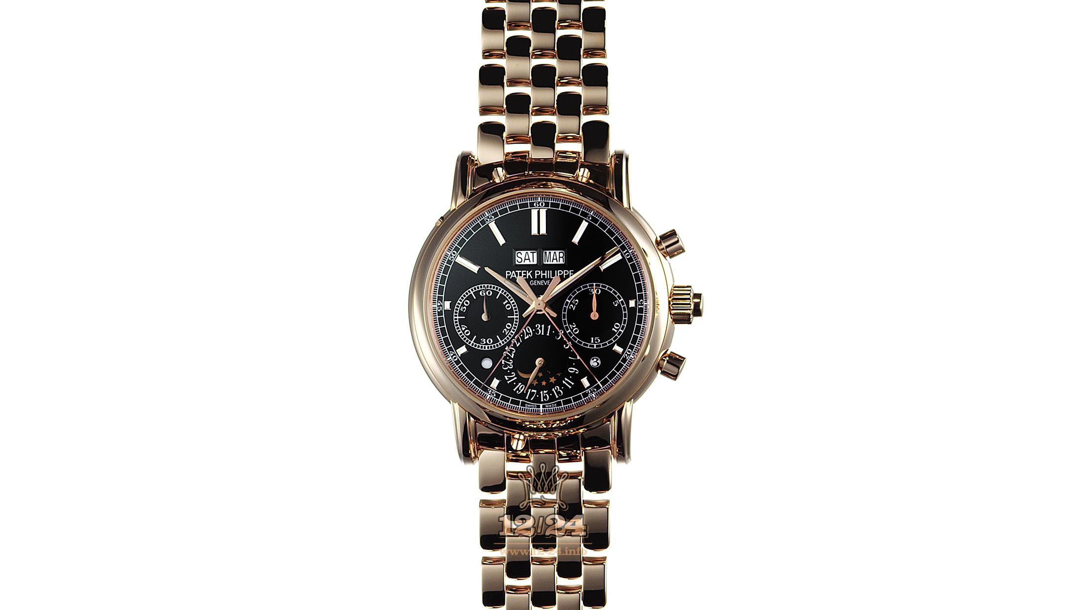 Patek Philippe Grand Complications