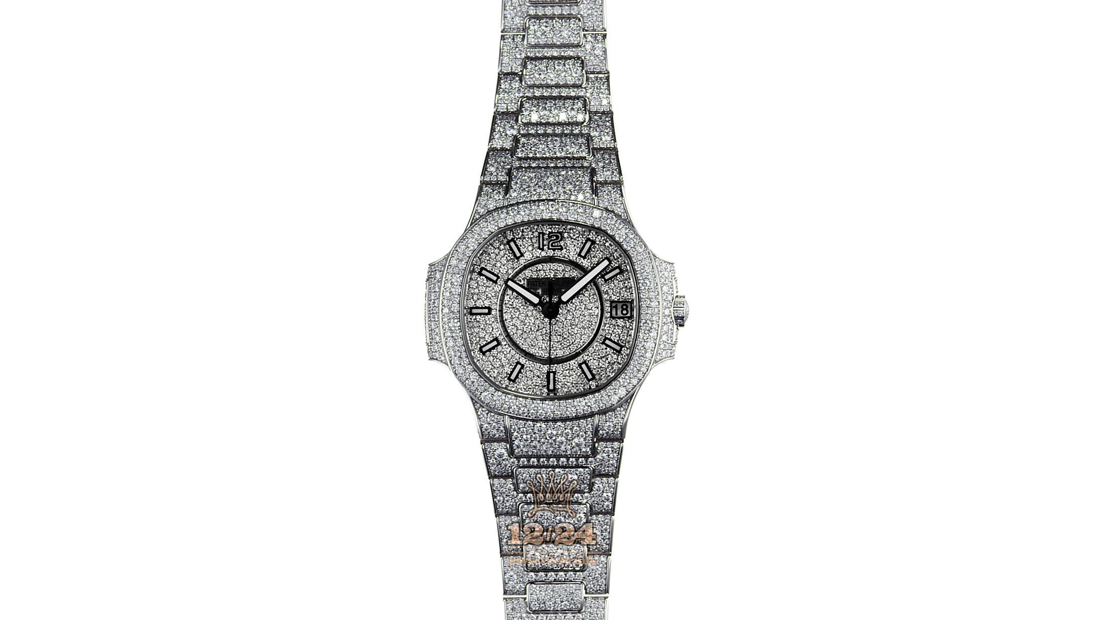 Patek Philippe Nautilus