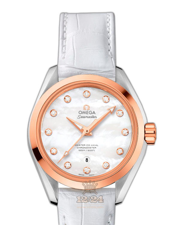 Omega Aqua Terra 150 M
