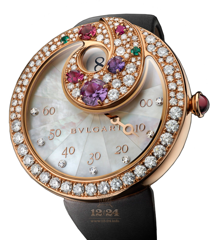 Bvlgari Berries