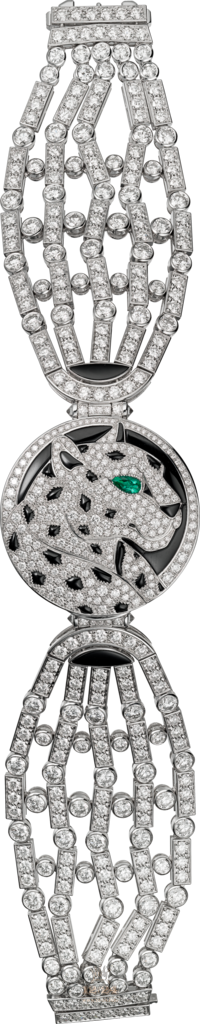 Cartier Creative jewelry watches