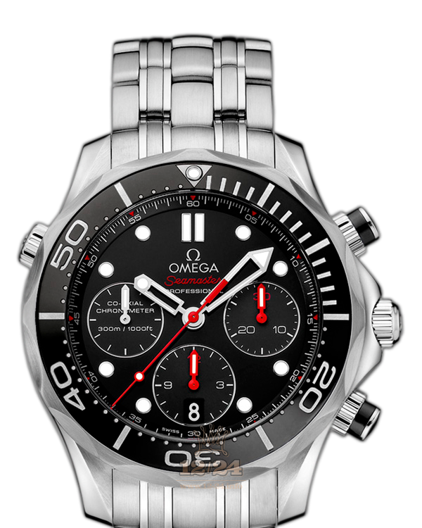 Omega Diver 300 M