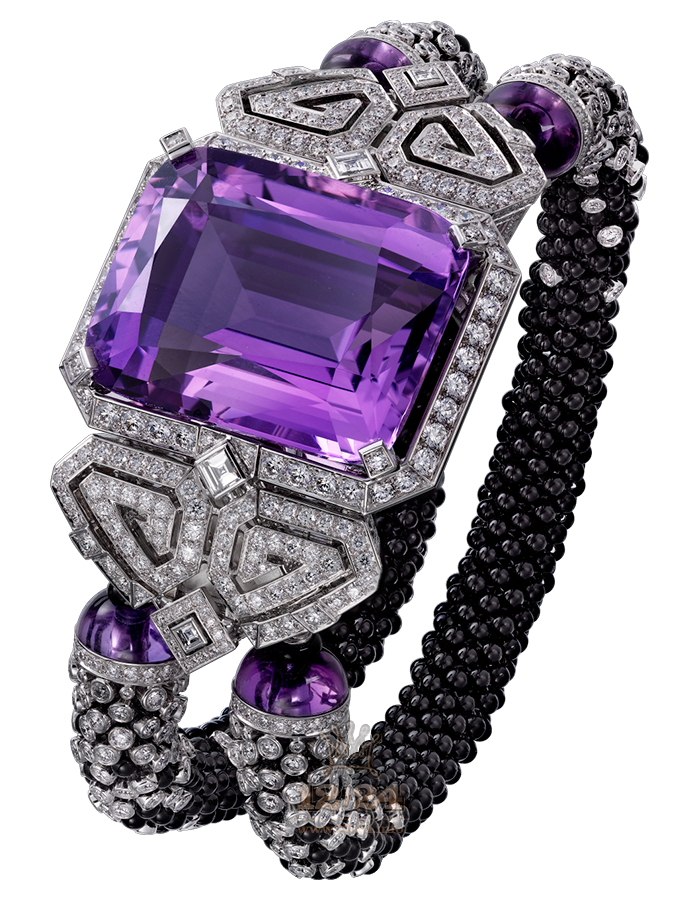 Cartier Creative jewelry watches