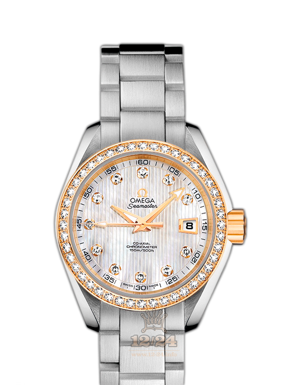Omega Aqua Terra 150 M