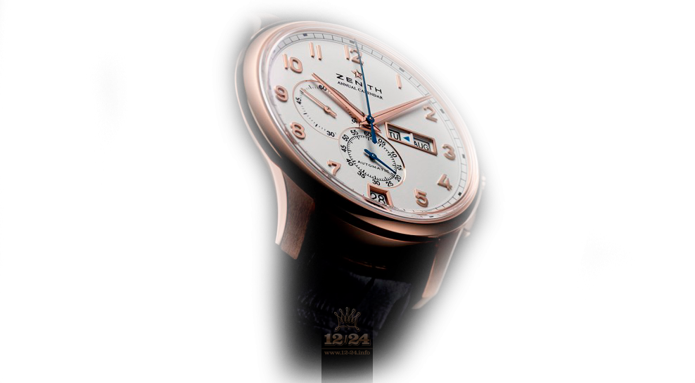 Zenith El Primero