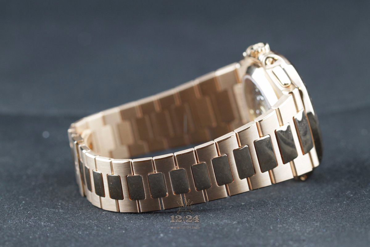 Patek Philippe Nautilus