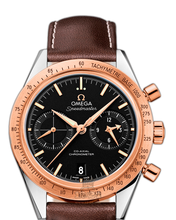 Omega Speedmaster 57