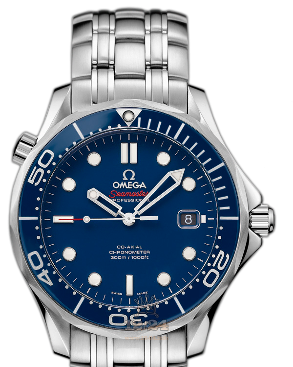 Omega Diver 300 M
