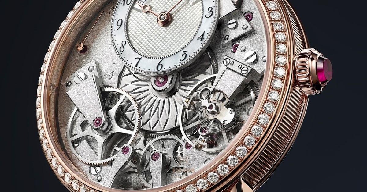Breguet Tradition