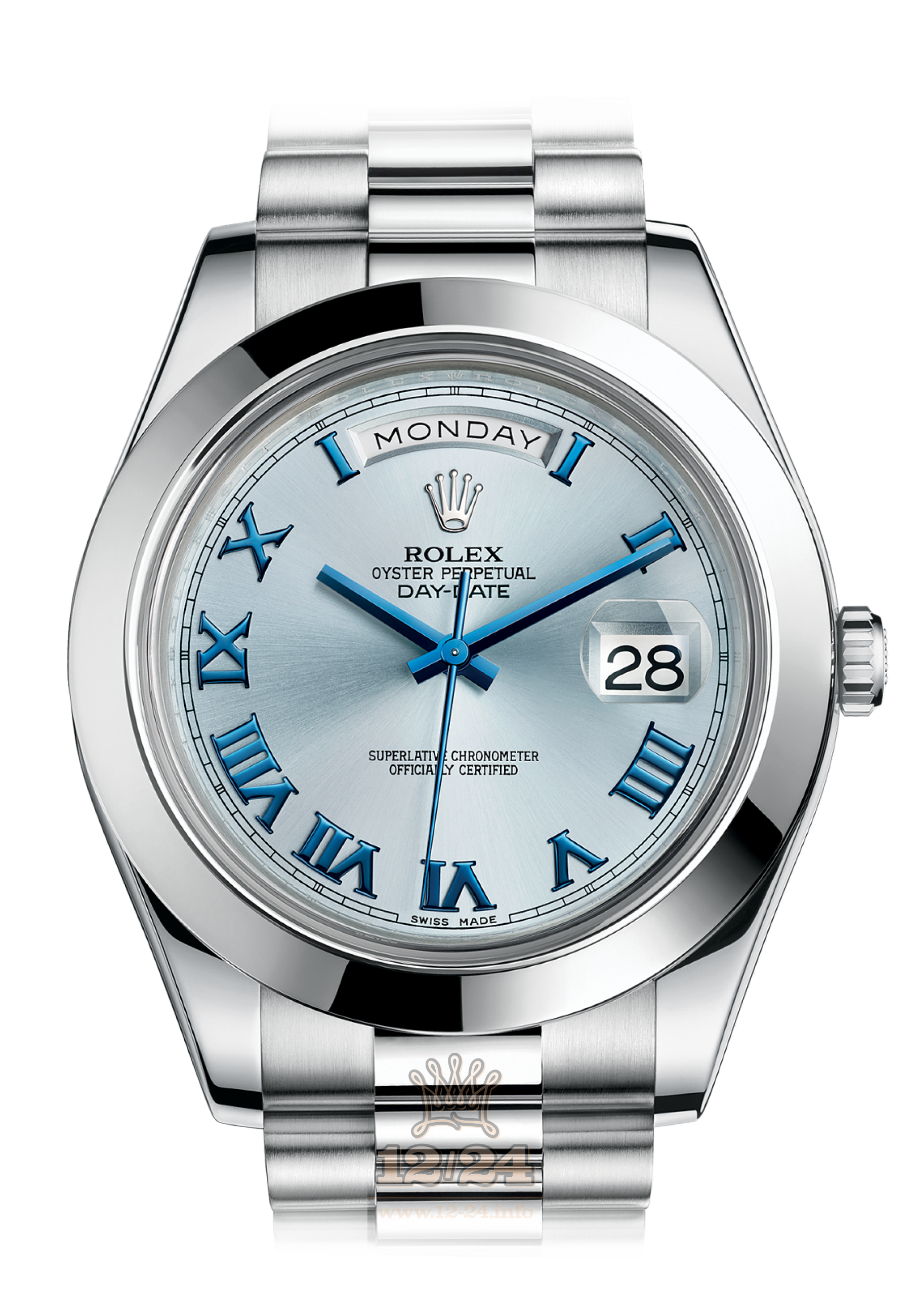 Rolex Day-Date II