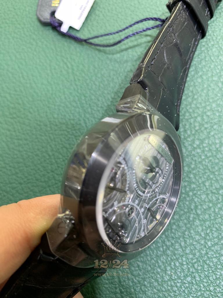 Harry Winston The Ocean Collection