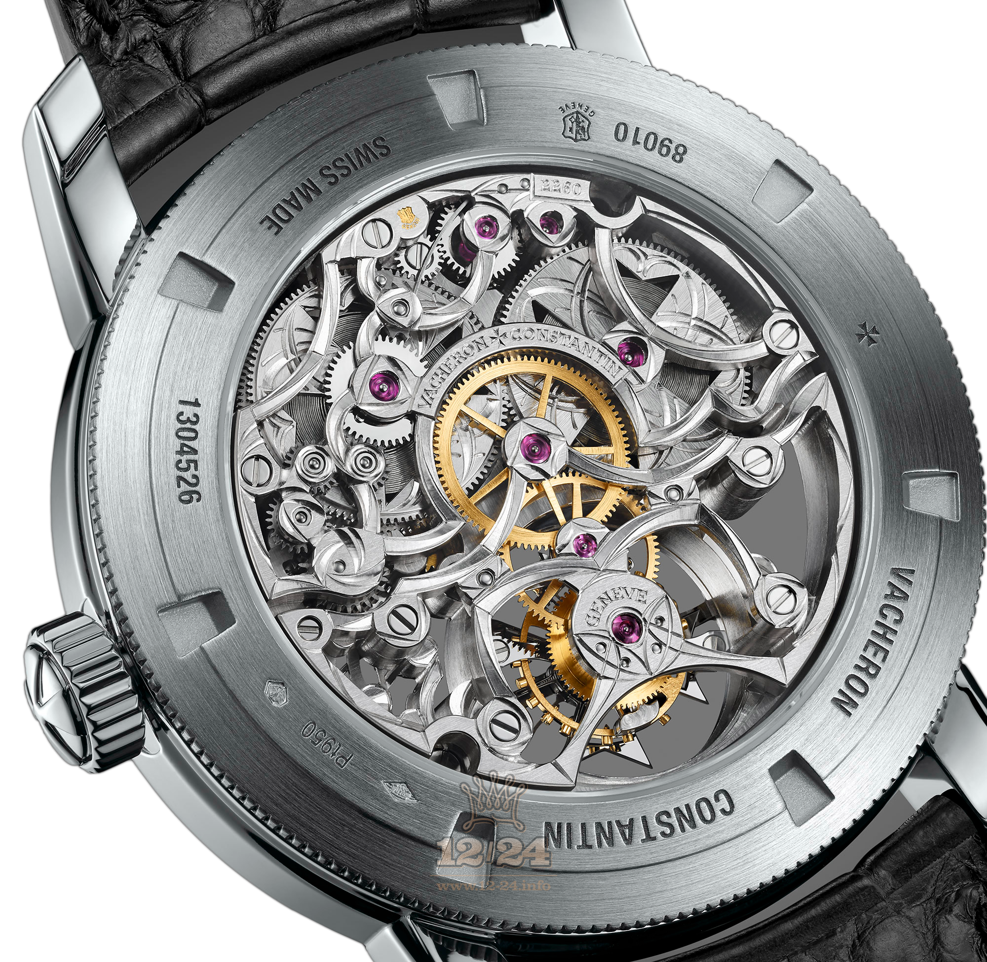 Vacheron Constantin Traditionnelle