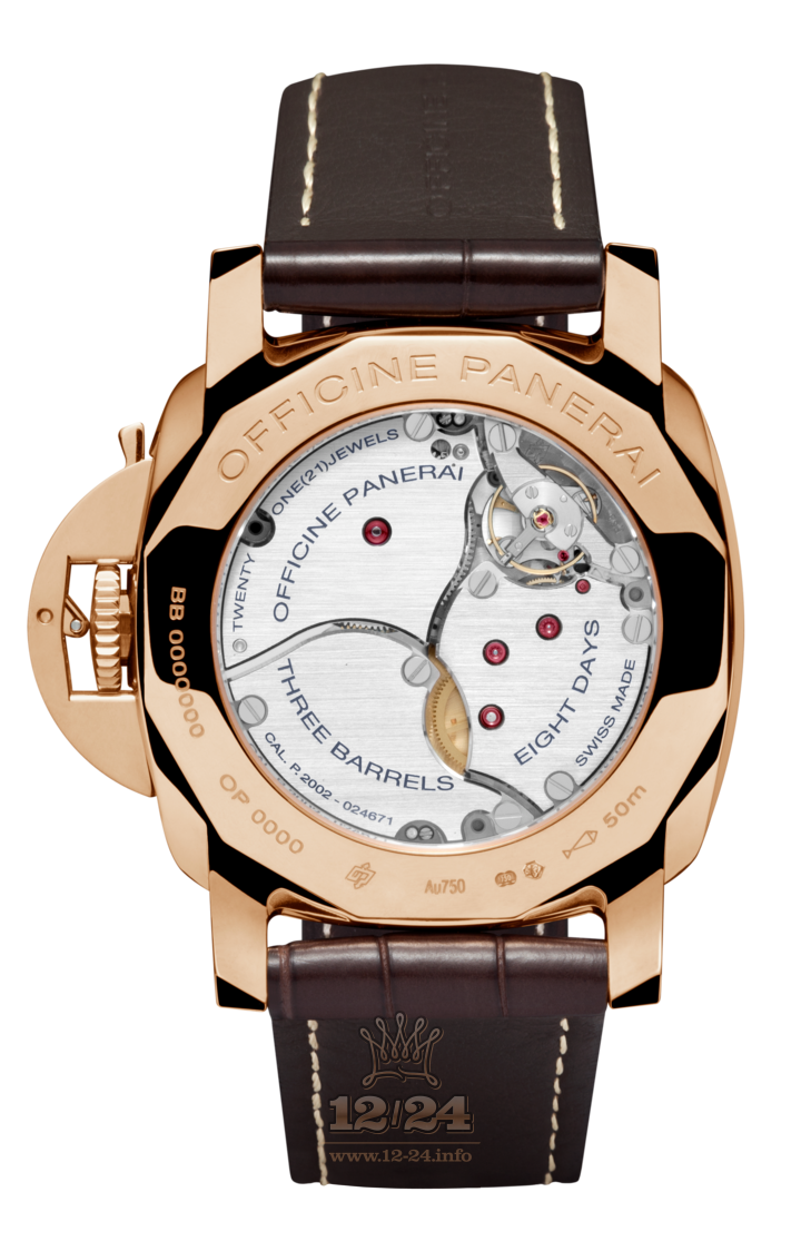 Panerai Luminor 1950