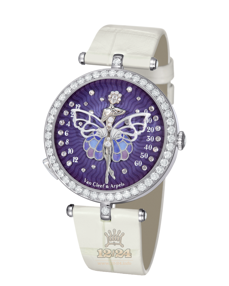 Van Cleef Poetic Complications