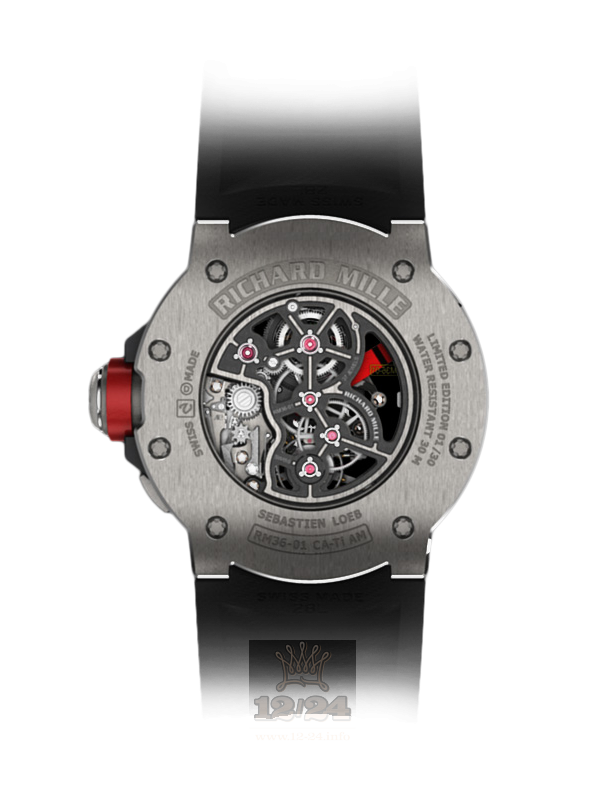 Richard Mille Mens Collection