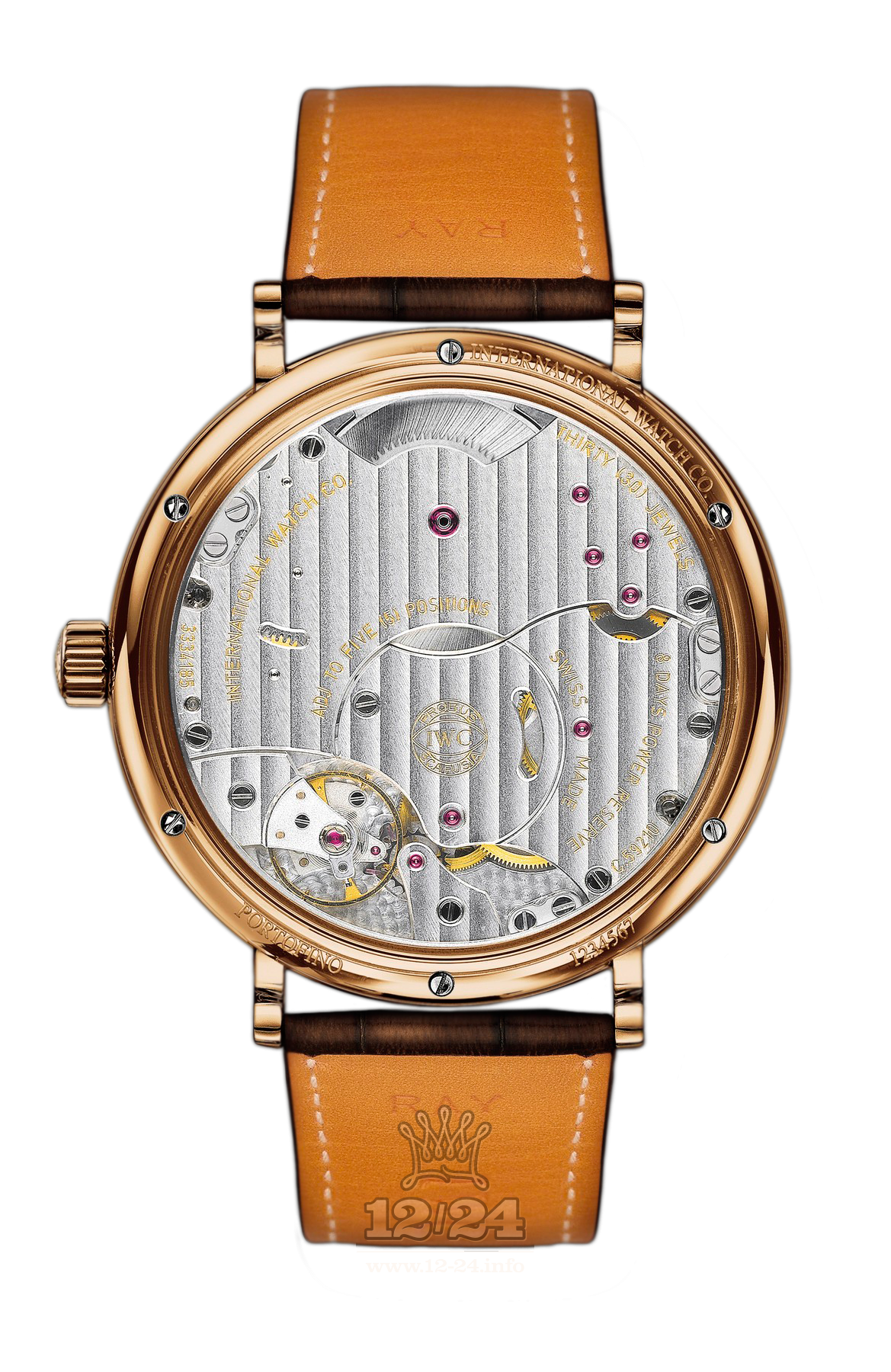 IWC Portofino
