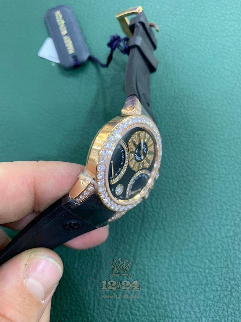 Harry Winston The Ocean Collection
