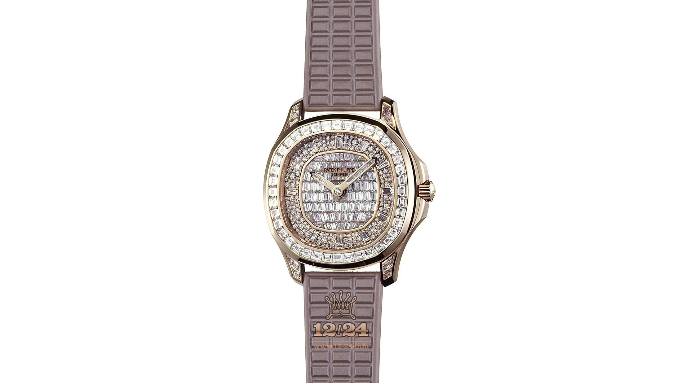 Patek Philippe Aquanaut