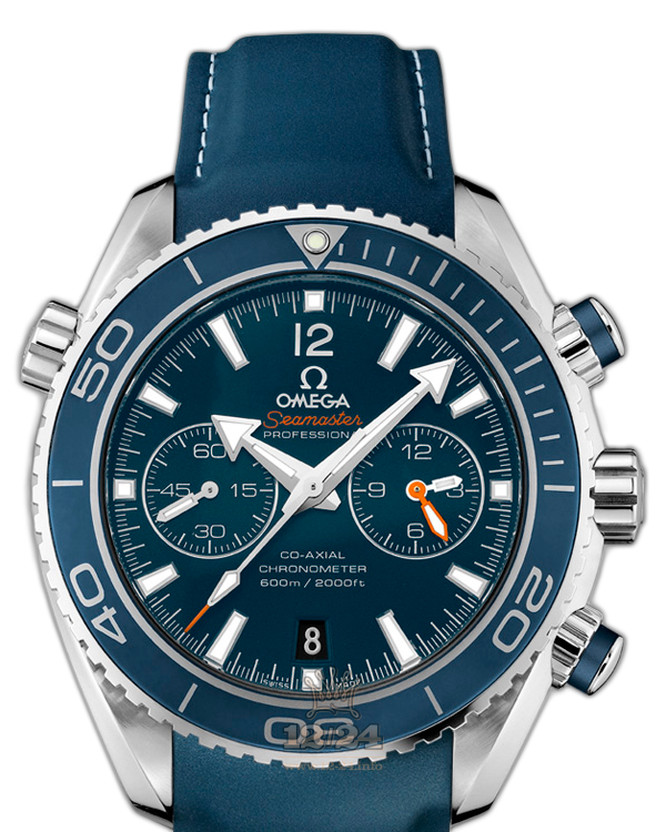 Omega Planet Ocean 600 M