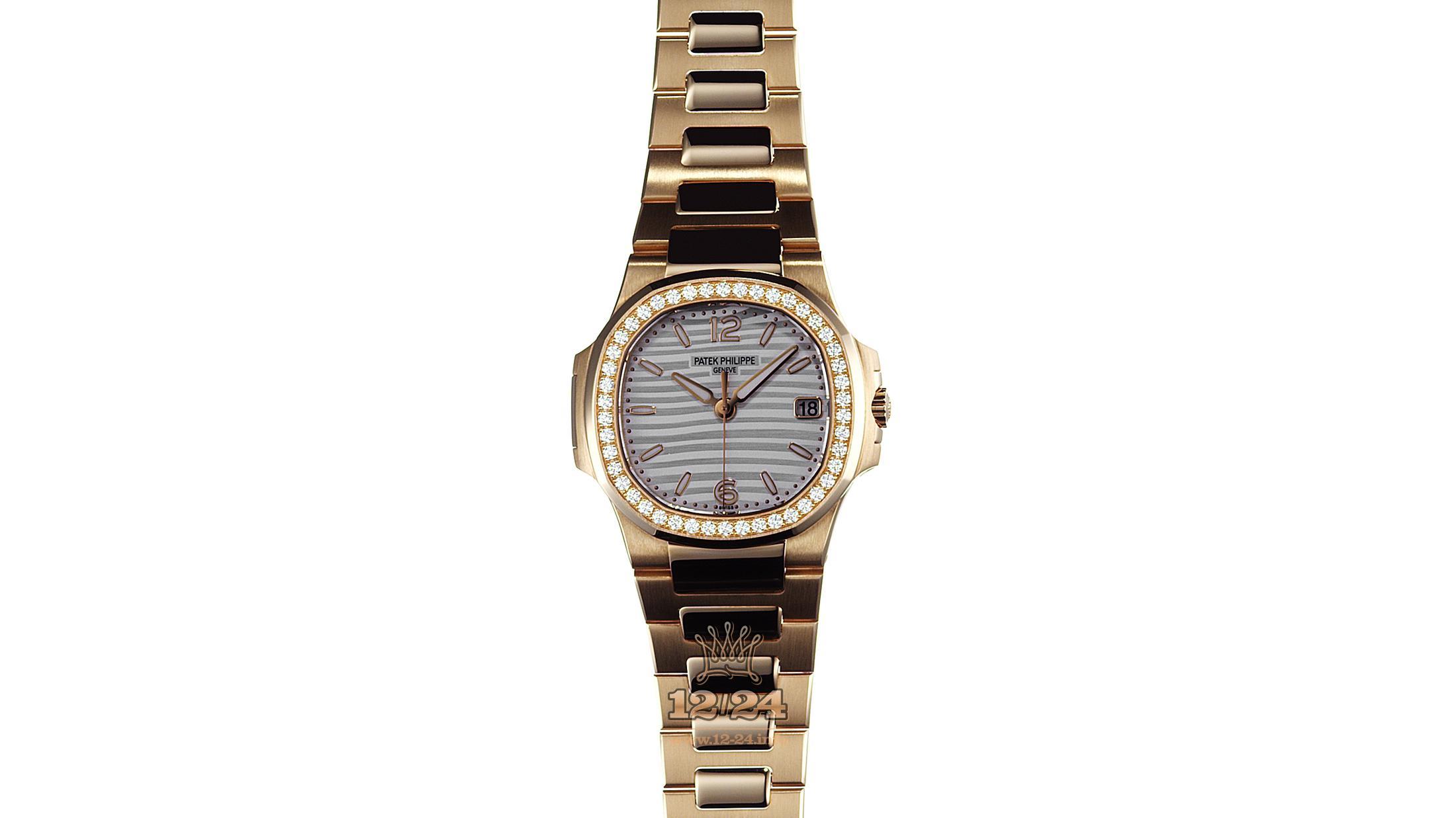 Patek Philippe Nautilus