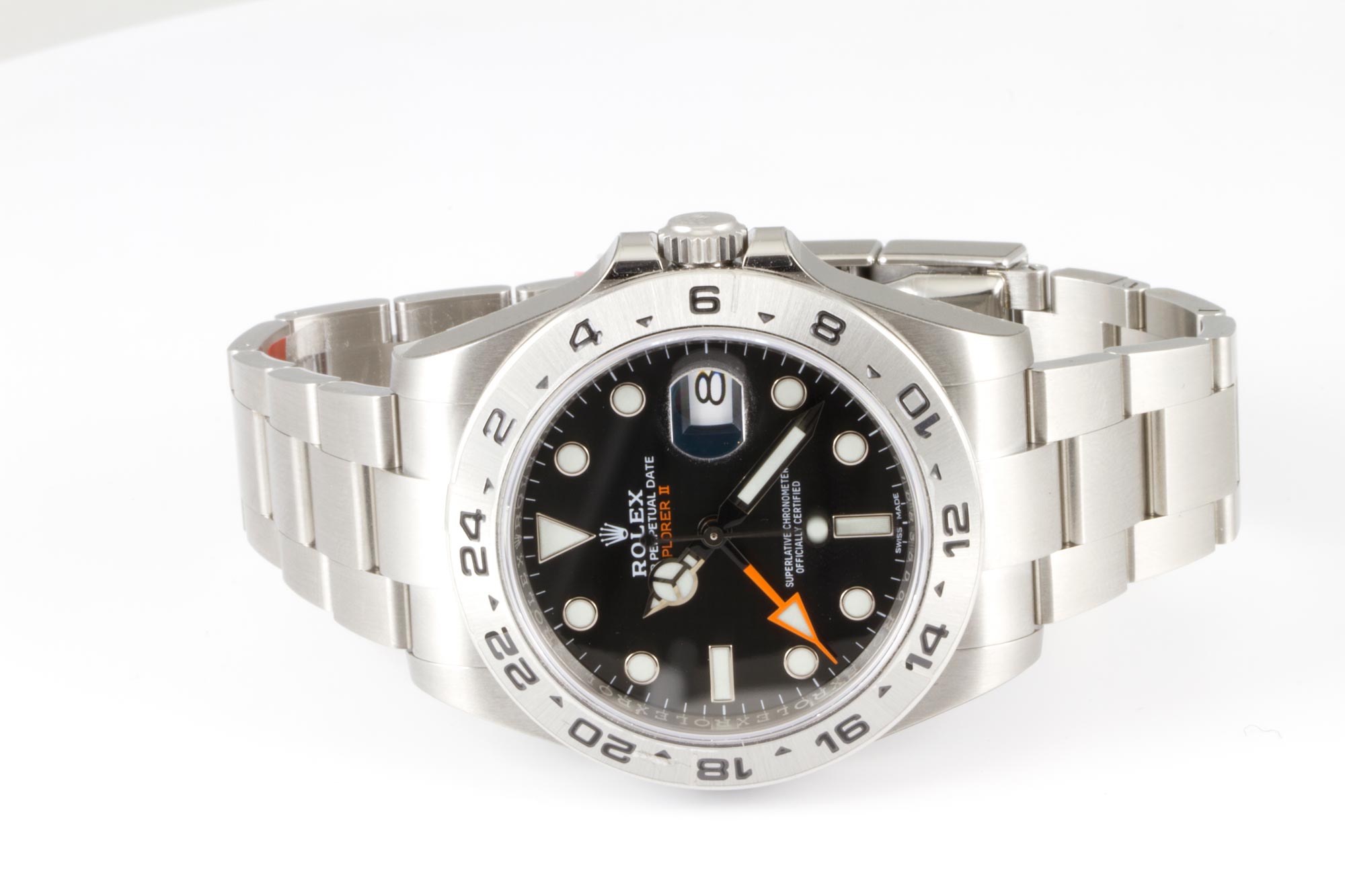 Rolex Explorer II