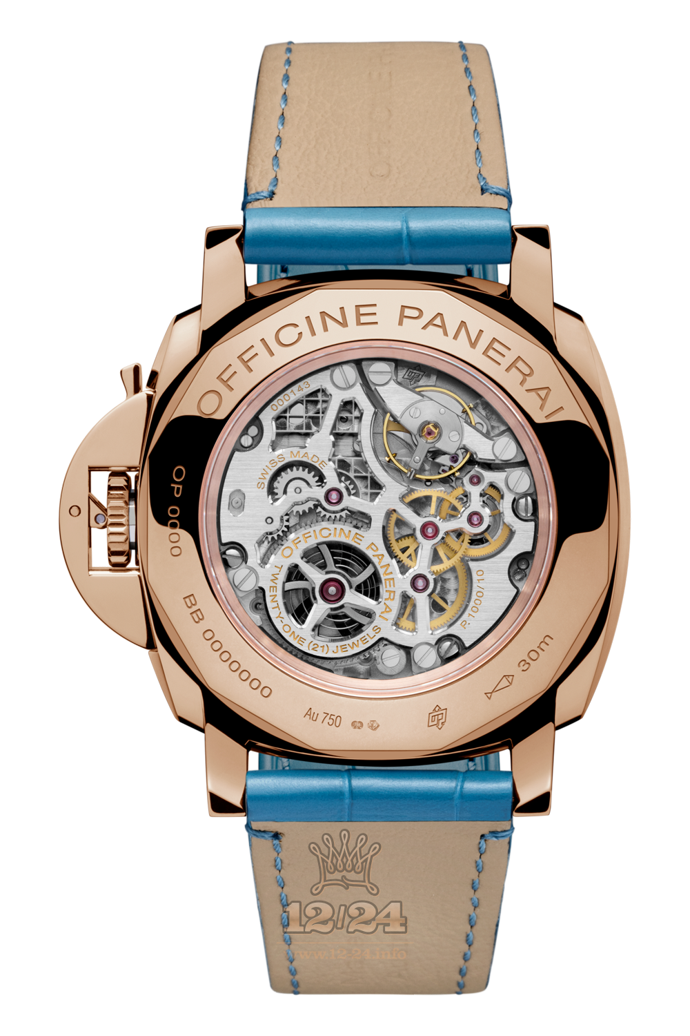 Panerai Luminor Due