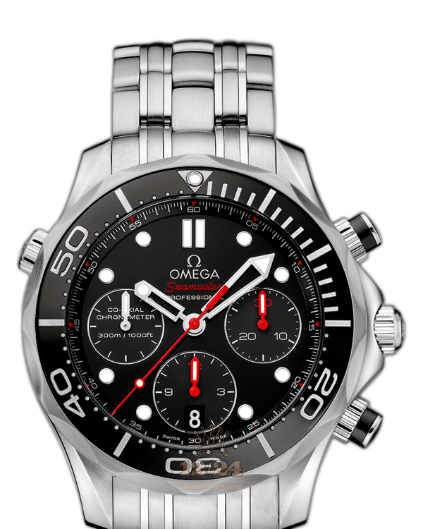 Omega Diver 300 M