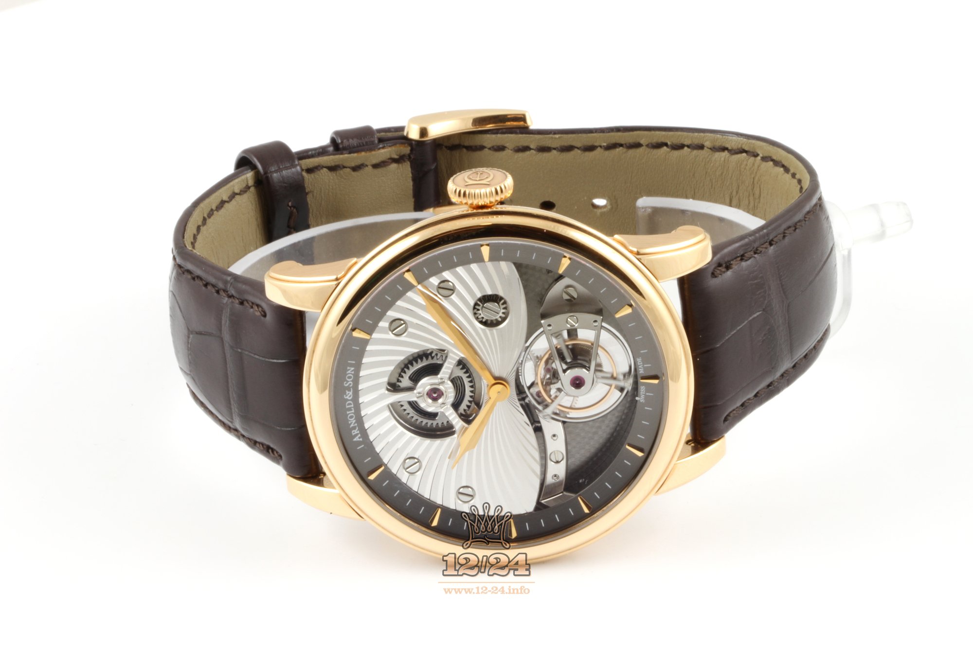 Arnold & Son Royal Collection