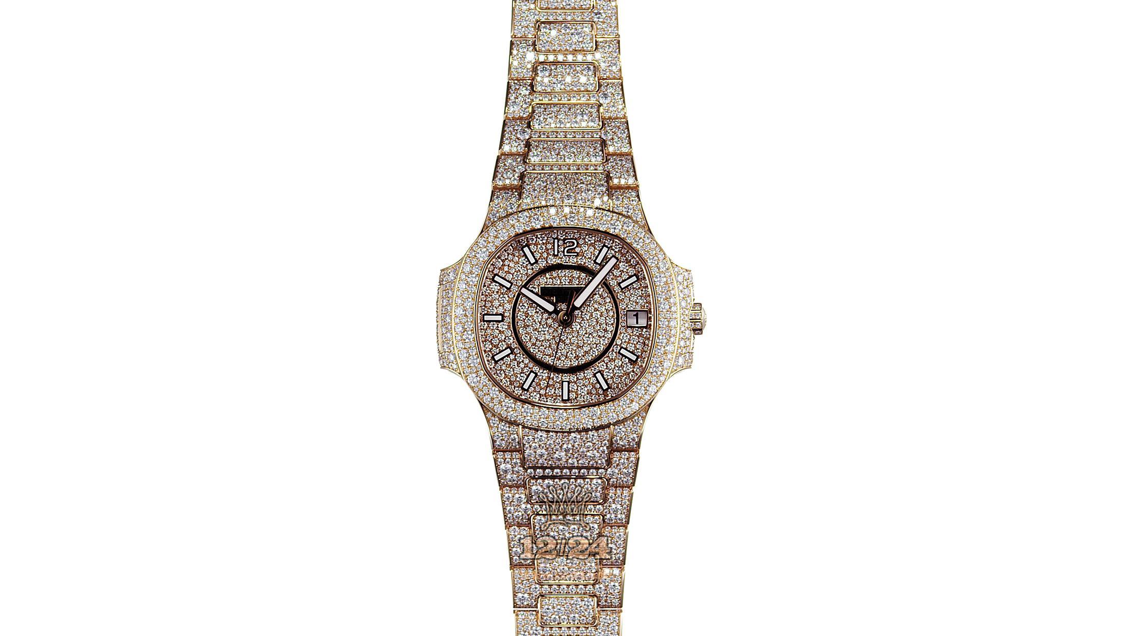 Patek Philippe Nautilus