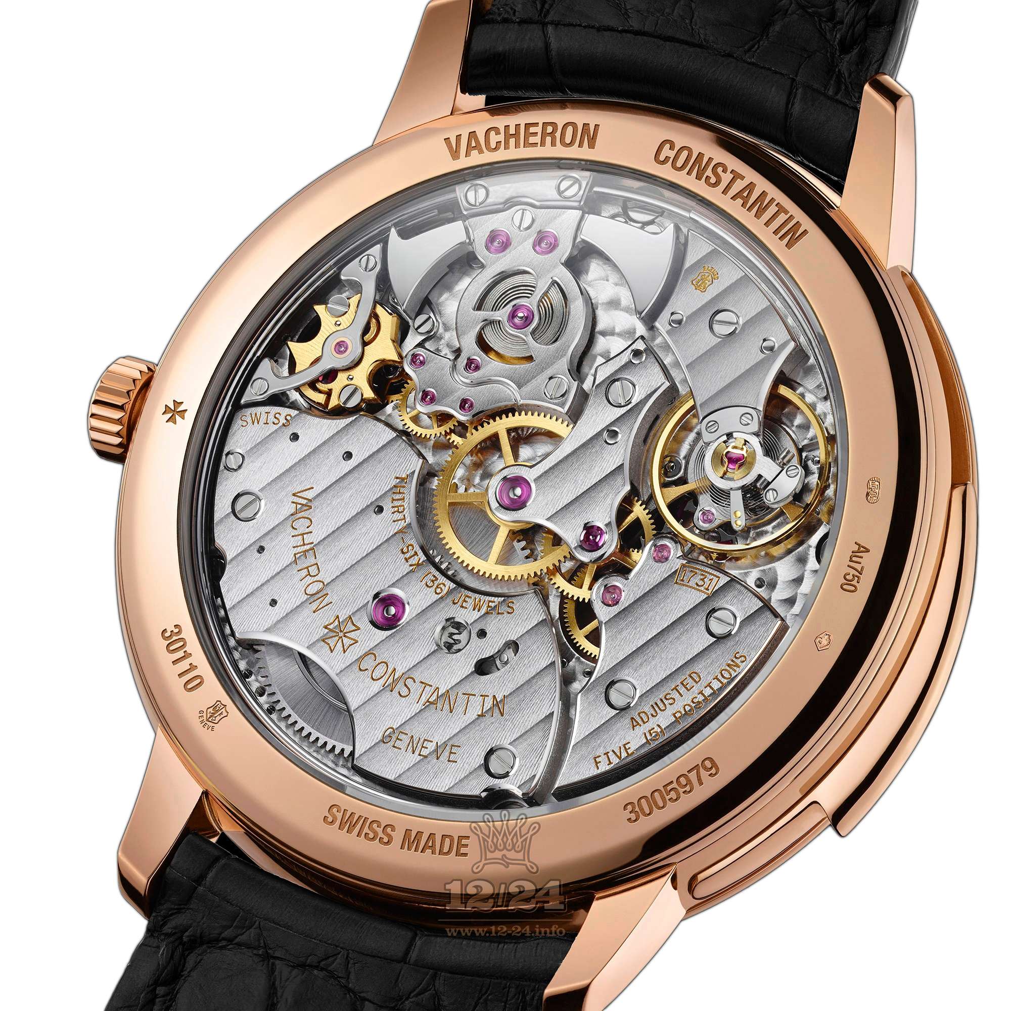 Vacheron Constantin Patrimony