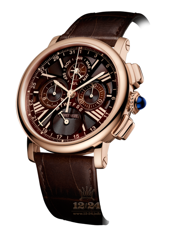 Cartier Rotonde de Cartier