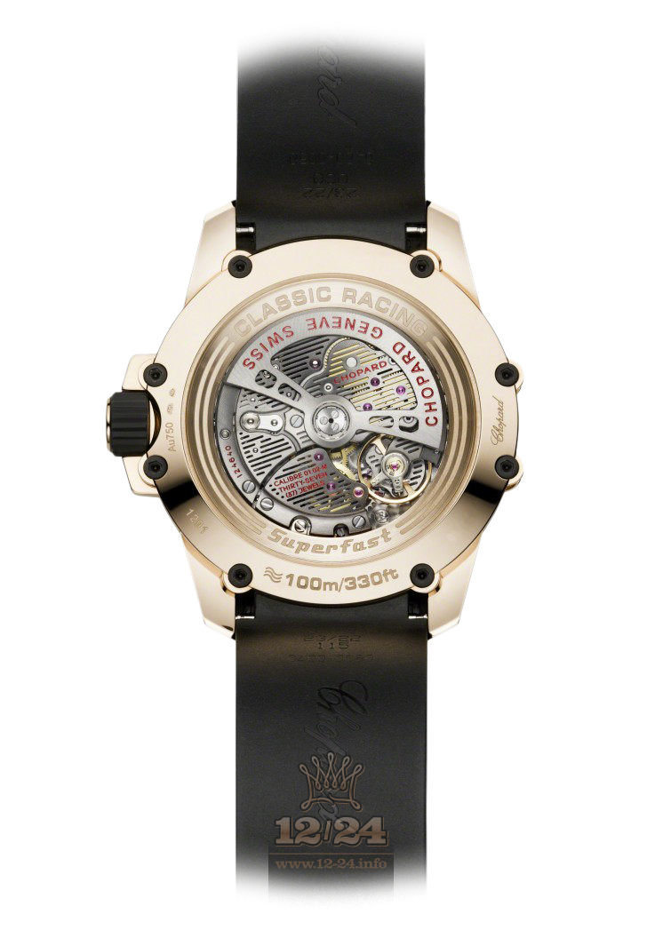Chopard Classic Racing