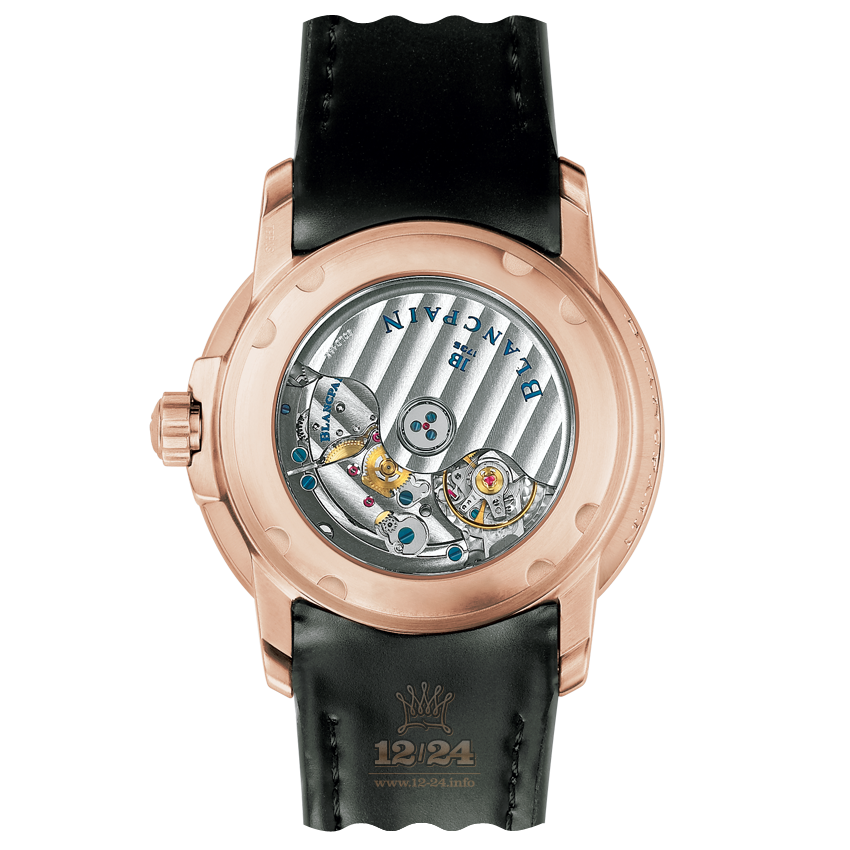 Blancpain Leman