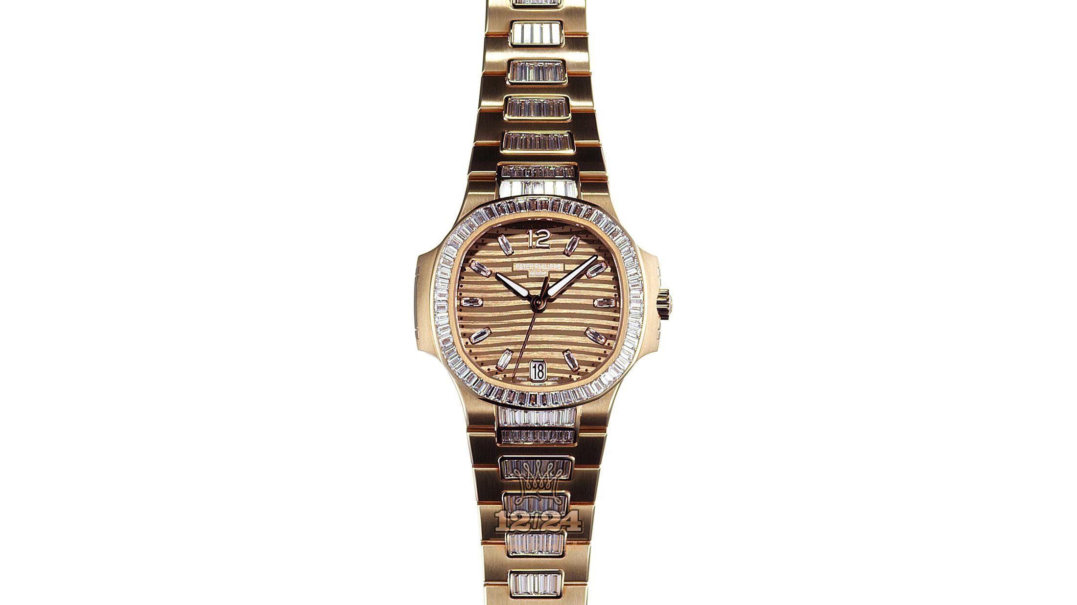 Patek Philippe Nautilus