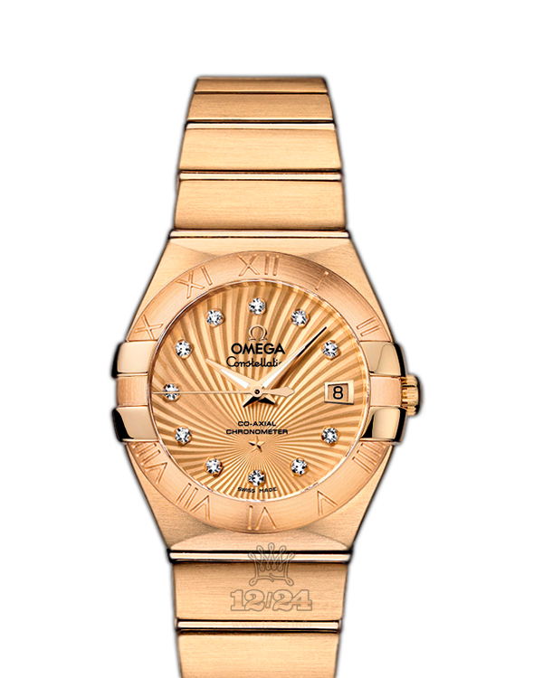 Omega Constellation