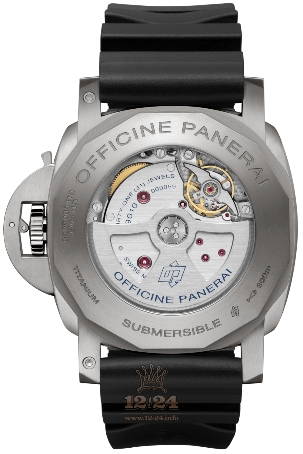 Panerai Luminor 1950
