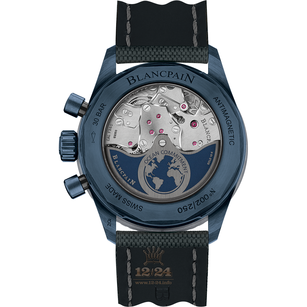 Blancpain Fifty Fathoms
