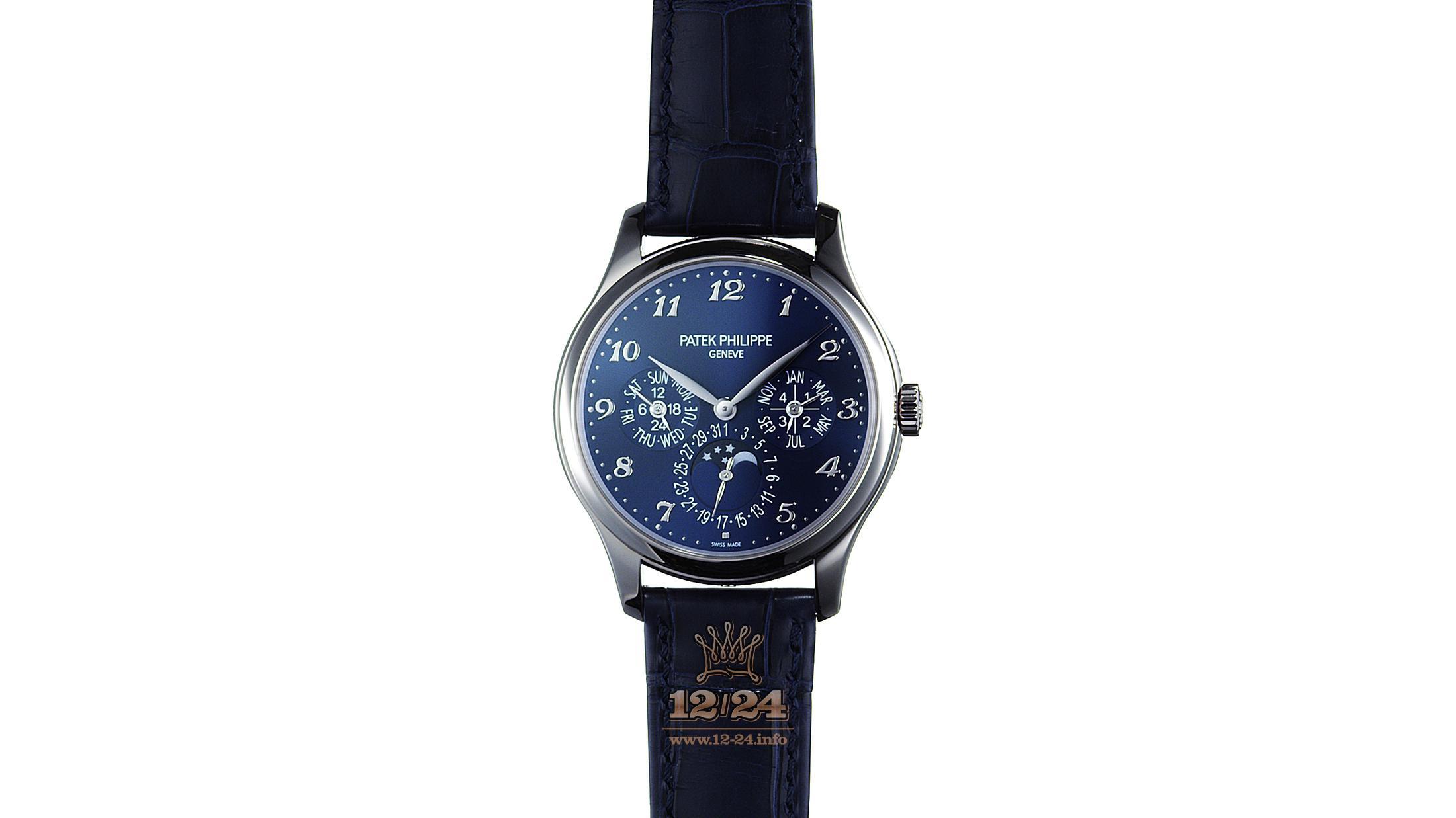 Patek Philippe Grand Complications