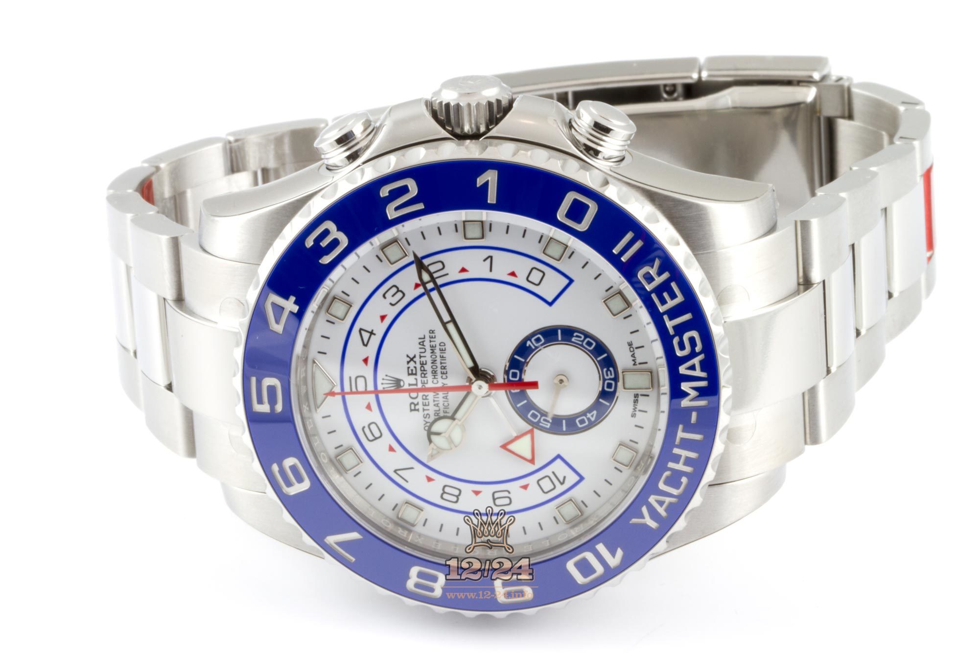 Rolex Yacht-Master II