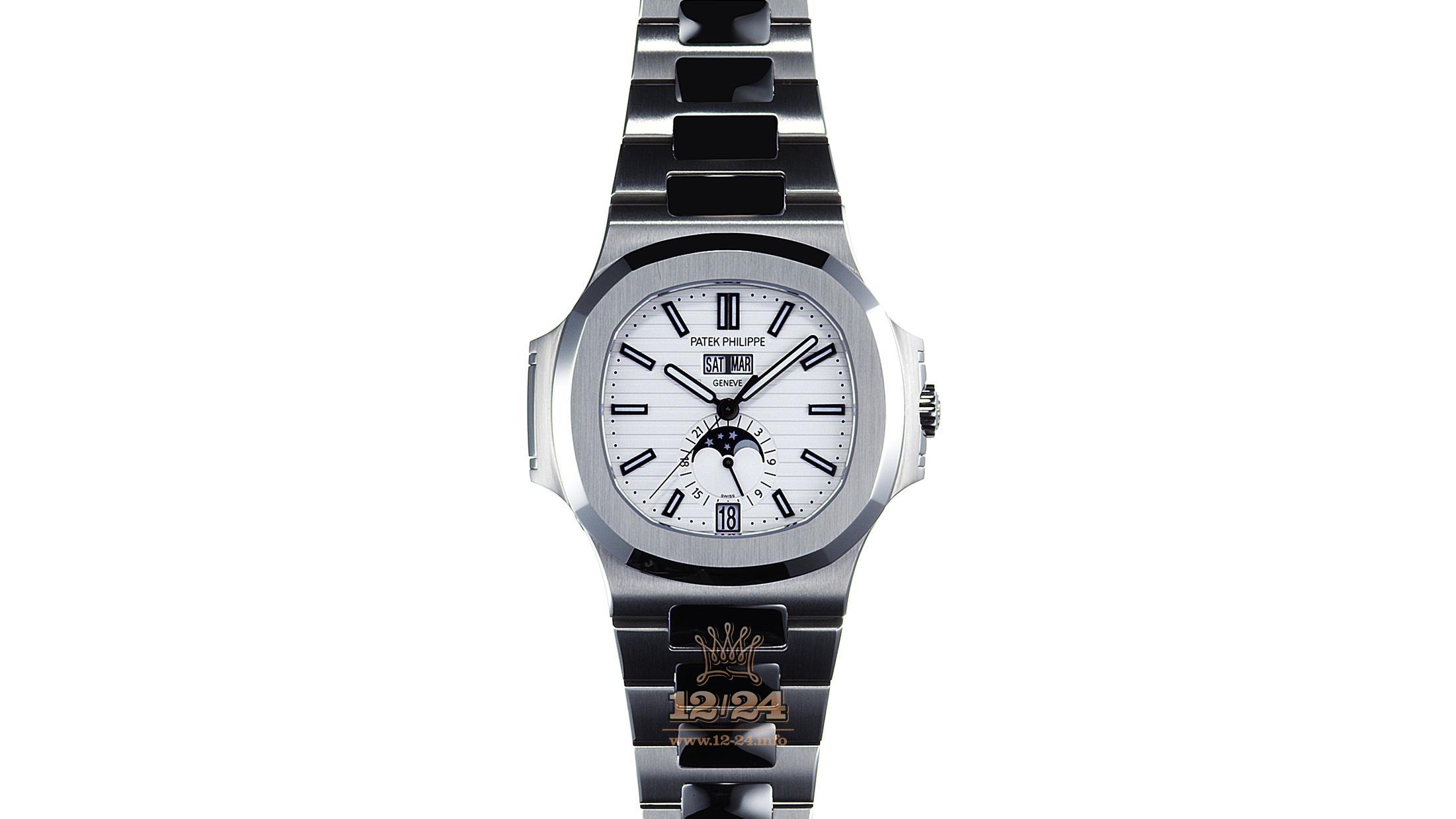 Patek Philippe Nautilus