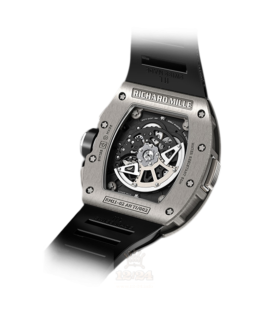 Richard Mille Mens Collection